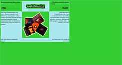 Desktop Screenshot of euskalmusika.com